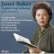 Janet Baker - Anthology Of English Song